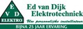 Elektrotechniek Ed van Dijk